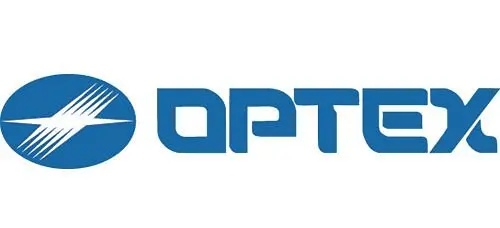 Montaż czujek Optex.