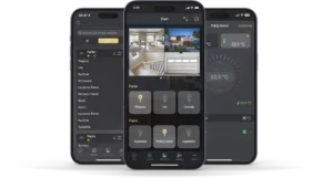GSM LTE Integra control