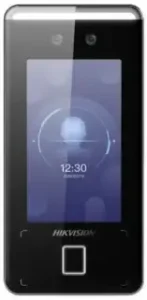 Kontrola dostępu z rozpoznawaniem twarzy