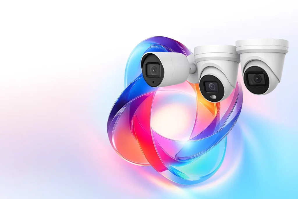 Montaż alarmów i kamer monitoringu Łódź i okolice