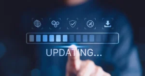 Modernizacja alarmów - aktualizacja oprogramowania systemu alarmowego.