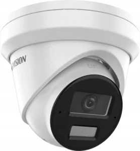 Kamera Hikvision w obudowie turret.