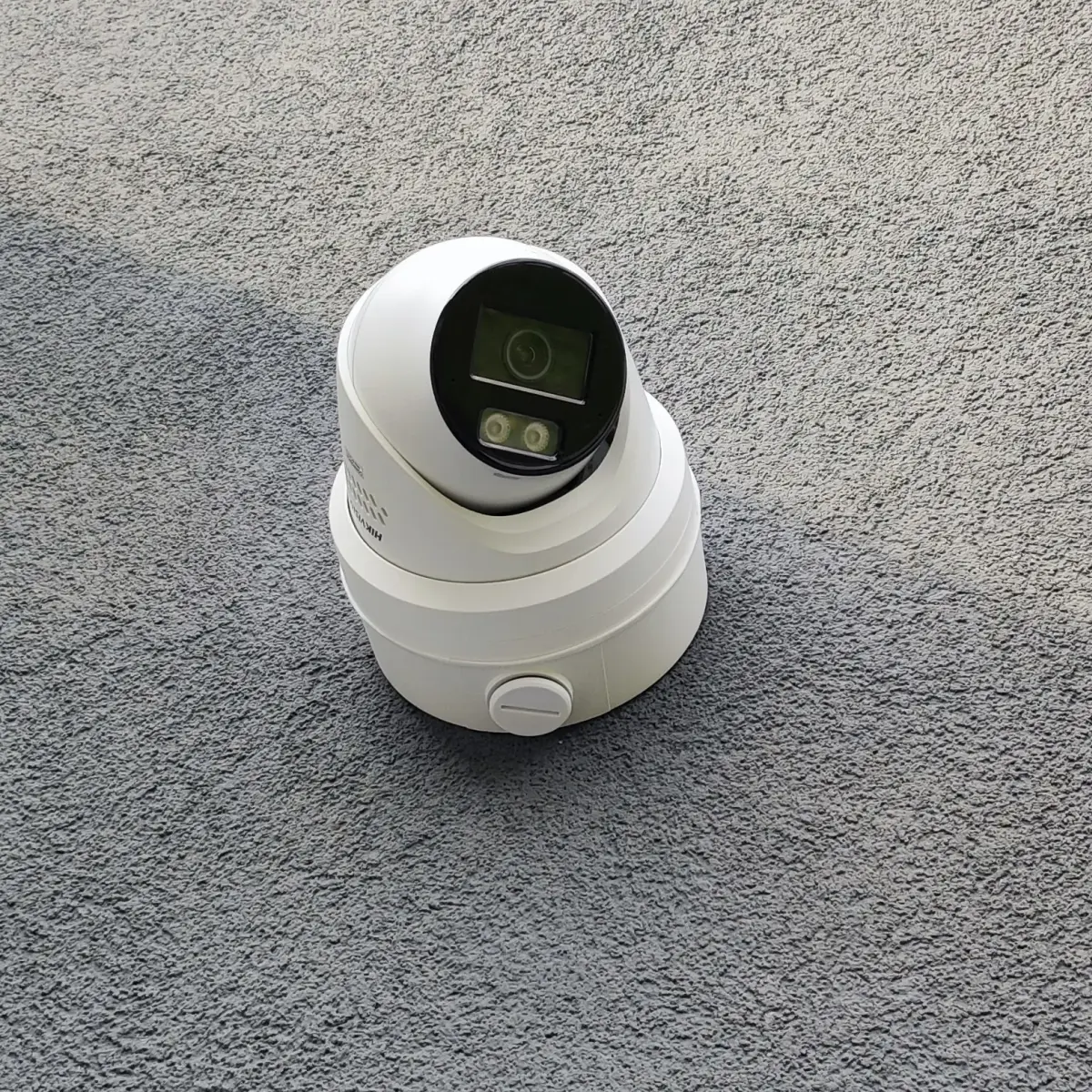 Kamera Hikvision w systemie monitoringu CCTV