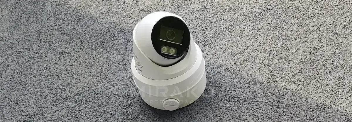 Modernizacja monitoringu i sieci Wi-Fi Mesh w domu koło Strykowa