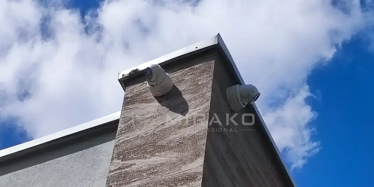 Stała obsługa i modernizacja systemów bezpieczeństwa w dużym obiekcie – Łódź