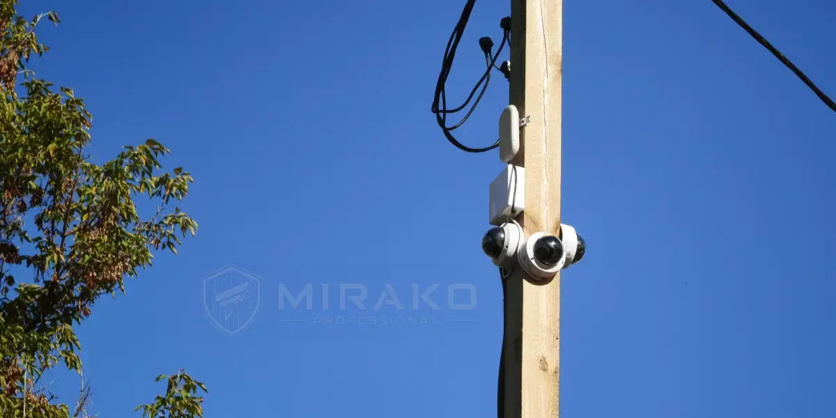Rozbudowa i modernizacja monitoringu IP – Łódź