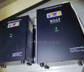 Zasilanie awaryjne UPS dla monitoringu i sieci