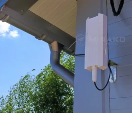 Zewnętrzny modem 5G TP-Link dla dodatkowego łącza internetowego
