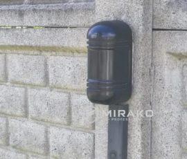 Bariera podczerwieni systemu alarmowego Satel