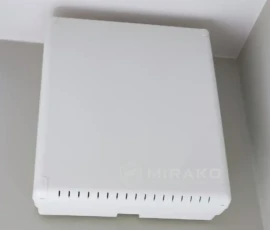 Obudowa modułów rozbudowanego systemu alarmowego Satel